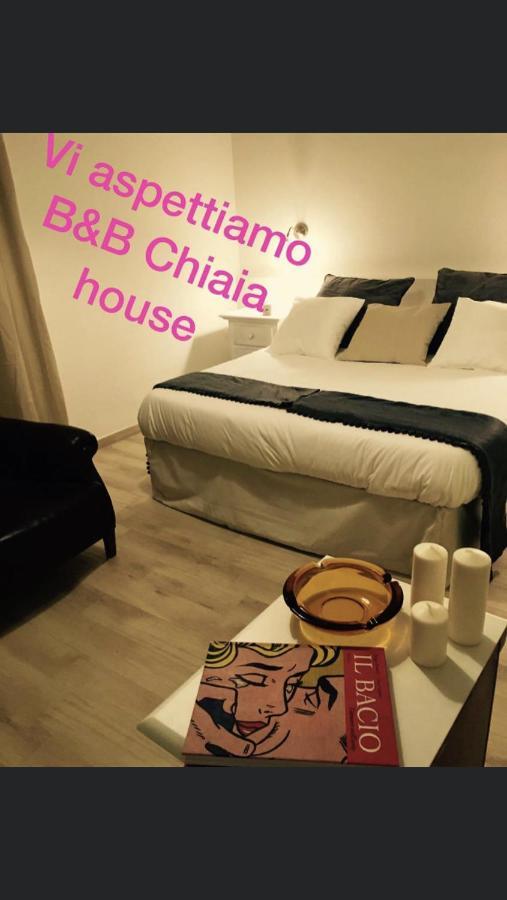 Chiaia House Bed and Breakfast Napels Buitenkant foto